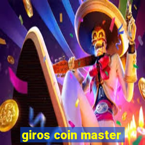 giros coin master